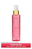 Aura Bliss Parfümlü Kadın Vücut Spreyi Vücut Misti Body Mist Spray 150ml