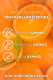 Citrus Soleia Parfümlü Kadın Vücut Spreyi Vücut Misti Body Mist Spray 150ml
