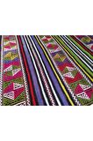 El Dokuması Yün Antika Kilim, Selendi Yöresine Ait