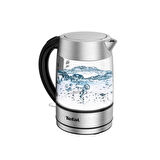 Işıklı Cam Kettle - 1.7 L