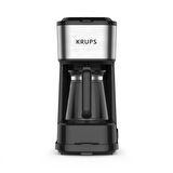 Krups 3'ü 1 arada Filtre Kahve Makinesi