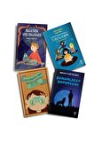 3.-4. Sınıf Okuma Kitabı Seti (4 KİTAP 320 SAYFA)