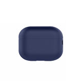 Gpack Apple Airpods Pro 2 Kılıf Mat Orj Kancalı Silikon  İp SF20