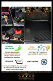 Hyundai I20 Benzin Jump/style/elite 2020 Sonrası 3d Havuz Paspas & Bagaj Havuz Set Hediyeli!