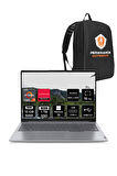 Lenovo Thinkbook 16 G6 R7 7730U 12GB 1TB SSD 16'' WUXGA W11H Dizüstü Bilgisayar & PER4 ÇANTA