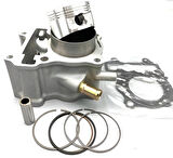 Honda Ps 150 Silindir Piston Seti Komple Set _Supermoto