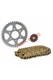 Drift L 125 Zincir Dişli Set Oringli