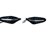 Crf 250 L Led Işıklı Rüzgarlık