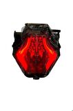 Yamaha Mt 07 Led Arka Stop Kırmızı
