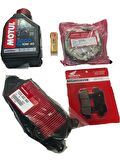 Honda Activa S 125 Bakım Set Orjinal