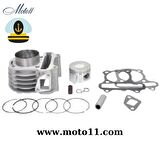 Kuba Blueberry 50 cc 80 cc silindir seti Moto11