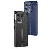 Gpack Xiaomi Mi 13 Kılıf Niss Silikon Deri Görünümlü Kamera Korumalı