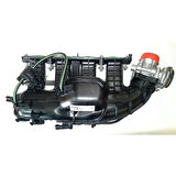 Opel Astra J 1,4 Turbo Emme Manifoltu Komple Orijinal GM