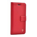 Smcase Samsung Galaxy M10s Kılıf Kartlıklı Standlı cüzdan Kılıf