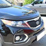 Kia Sorento 2010 - 2014 4mm ABS Ön Kaput Koruma Rüzgarlığı