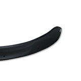 Kia Sorento 2010 - 2014 4mm ABS Ön Kaput Koruma Rüzgarlığı
