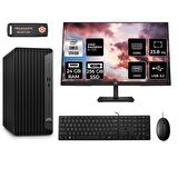 HP TOWER 290 G9 i5 13500 24GB RAM 256GB SSD RX550/4GB FDOS 8T2W9ES MASAÜSTÜ PC & 23.8'' MONİTÖR