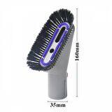 Popüler DYSON DC23 Uyumlu Emici Başlık Turbo Fırça