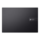 Asus Vivobook 16X K3605VC-RP461 Intel Core I5 13420H 16GB 512GB SSD RTX3050-4GB Windows 11 Pro 16" 144Hz Wuxga Taşınabilir Bilgisayar RP461P07 + Zetta Çanta