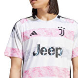 Juventus Erkek Beyaz Futbol Forma HR8255