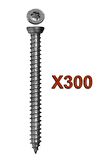 Akdeniz Buldex Vida 7,5X120 (300 Adet)