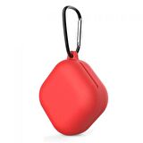 Gpack Samsung Galaxy Buds 2 Pro Kılıf Kancalı Mat Silikon Soft Tpu SF8