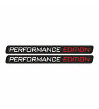 GOGO PERFORMANCE EDITION LOGO DAMLA STICKER