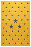 HADEKS MORETTİ SİDE 10918 E SARI LACİVERT 125X180