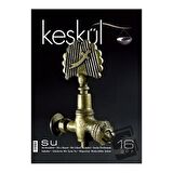 Keşkül Dergisi Sayı: 16