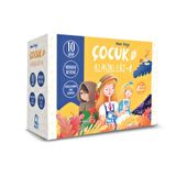 Mavi Kirpi Çocuk Klasikleri (Set 1)