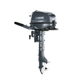 Marinport 3.70 Ahşap Taban Şişme Bot + Yamaha 6 HP Deniz Motoru