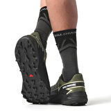 Thundercross Gore-tex Erkek Yeşil Outdoor Koşu Ayakkabısı L47383400