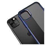 Smcase iPhone 12 Mini Kılıf Vonk Hibrit Silikon  Tam Kapatan Ekran Koruyucu