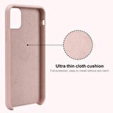 Smcase iPhone 12 Mini Kılıf Lansman İçi Süet Silikon