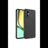 Realme 12 Lite Kılıf First Silikon - Siyah
