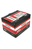 5x60 Sunta Vidası Çinko (200 Adet)