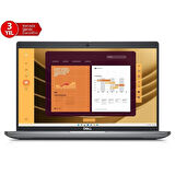 DELL NB LATITUDE N012L545014_U ULTRA 7 155U 16GB 512SSD O/B 14 UBUNTU