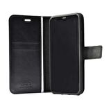 Smcase iPhone 12 Kılıf Delüxe Standlı Cüzdan