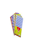 Bu Bu Ke0017 Des. Keçe 20*30 2Mm 10Lu Nazar