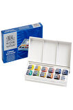 Winsor Newton Sulu Boya Cep Tip Set LV WN 0390640