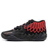 Puma LaMelo Ball MB.01 Black Red Blast