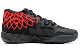 Puma LaMelo Ball MB.01 Black Red Blast