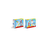 Dolu Toys Top Yuvarlama Bloklama Eğitici 5164 1646