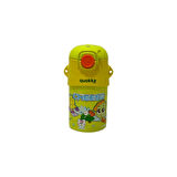 TAROS MATARA 500 ML SARI LİFE FİGÜRLÜ ANIMALS ÇELİK