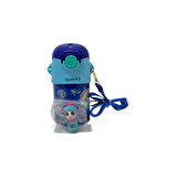 TAROS MATARA 500 ML MAVİ LİFE FİGÜRLÜ ANIMALS ÇELİK
