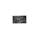 COOKER MİLAS ÇATAL KAŞIK SETİ 30 PARÇA CRK2854 6520
