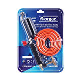 ORGAZ HORTUMLU ŞALOMA TAKIM 57MM BAŞLIK OH-5700