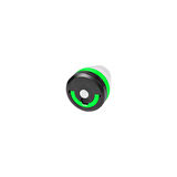 ORCAMP PİLLİ KAMP FENERİ YEŞİL OUT-4550