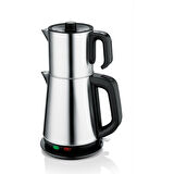 DAİLMOND DEMLİ ÇAY MAKİNESİ 1,8L 1500W