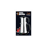 DAİLMOND DEMLİ ÇAY MAKİNESİ 1,8L 1500W